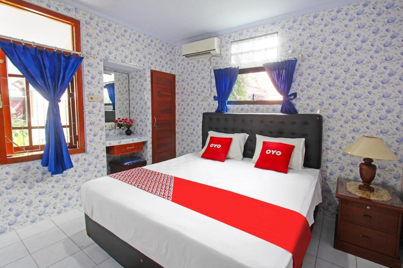 Oyo 91516 Wisata Hotel Матарам Екстер'єр фото