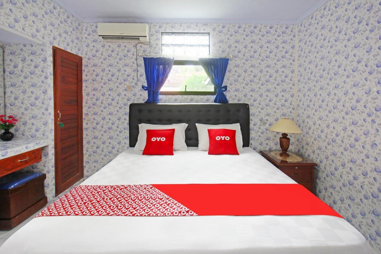 Oyo 91516 Wisata Hotel Матарам Екстер'єр фото