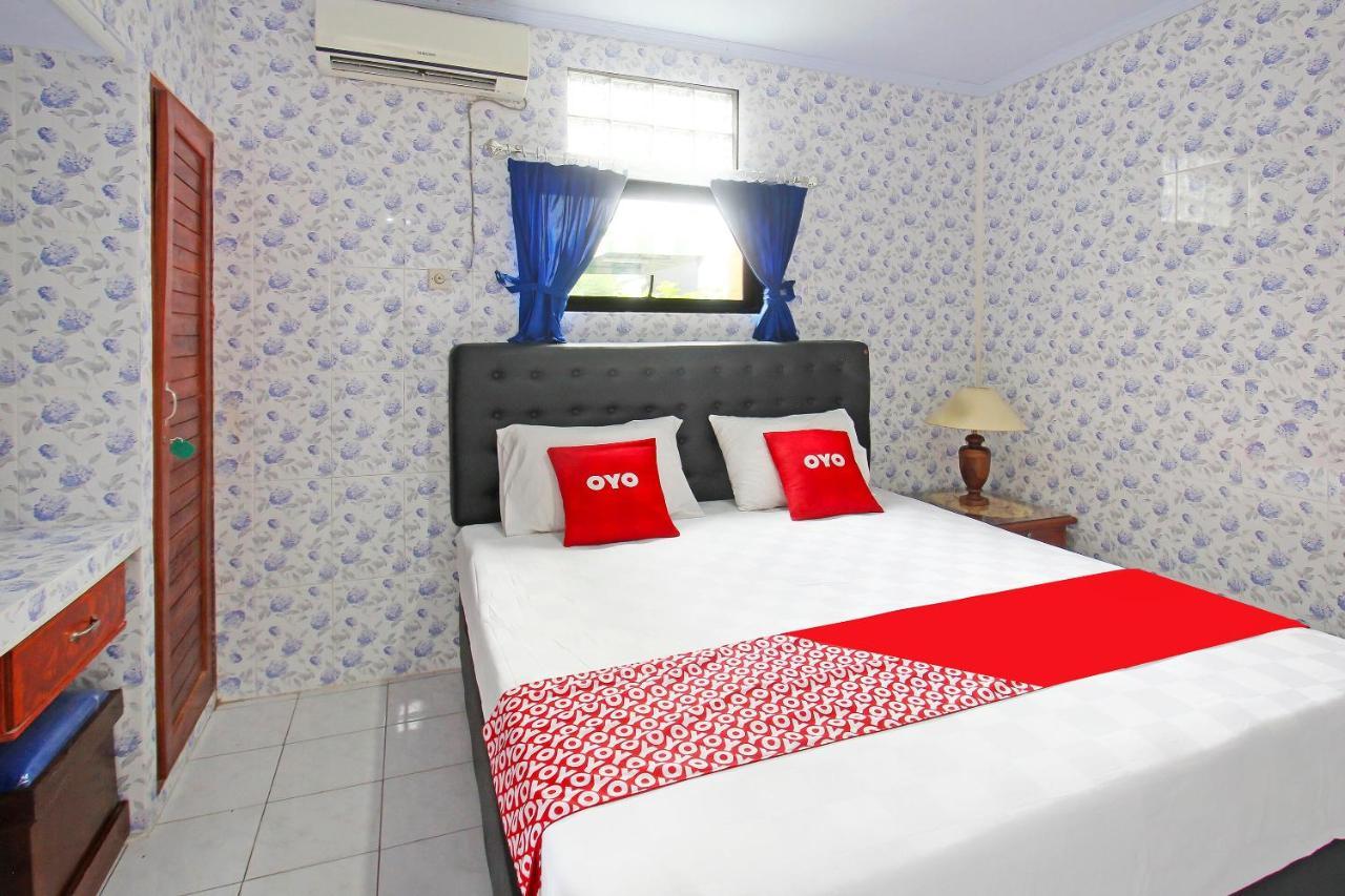 Oyo 91516 Wisata Hotel Матарам Екстер'єр фото